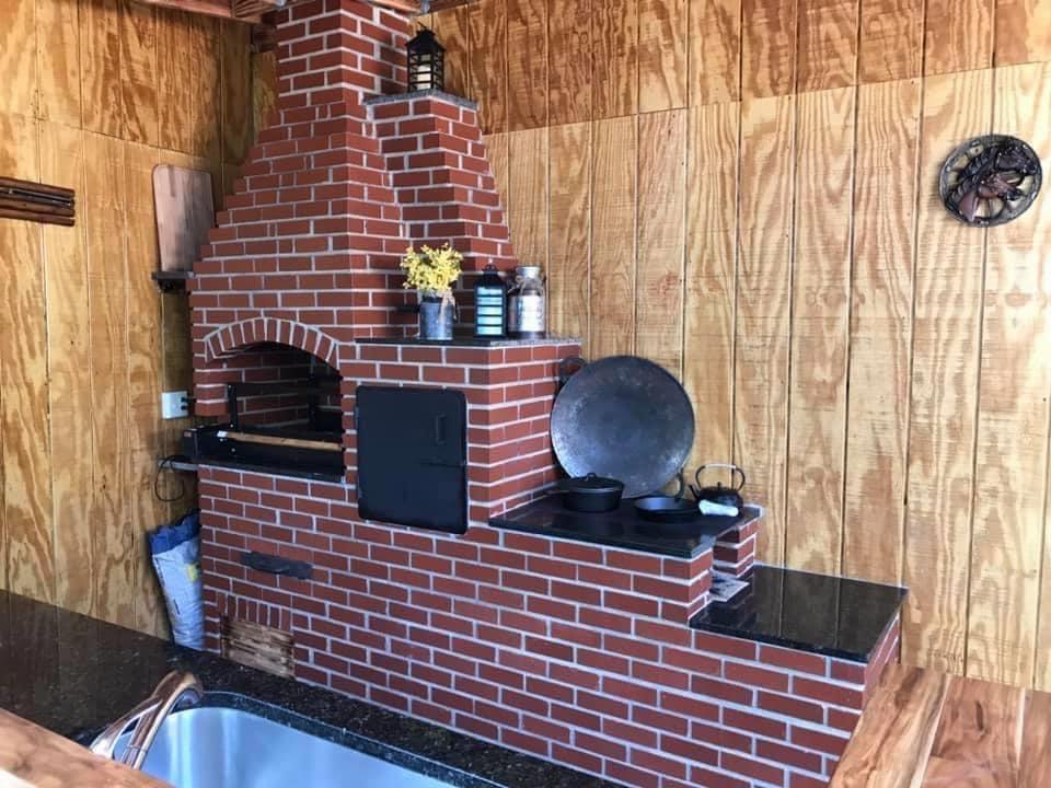 Premium Churrasqueira Installation