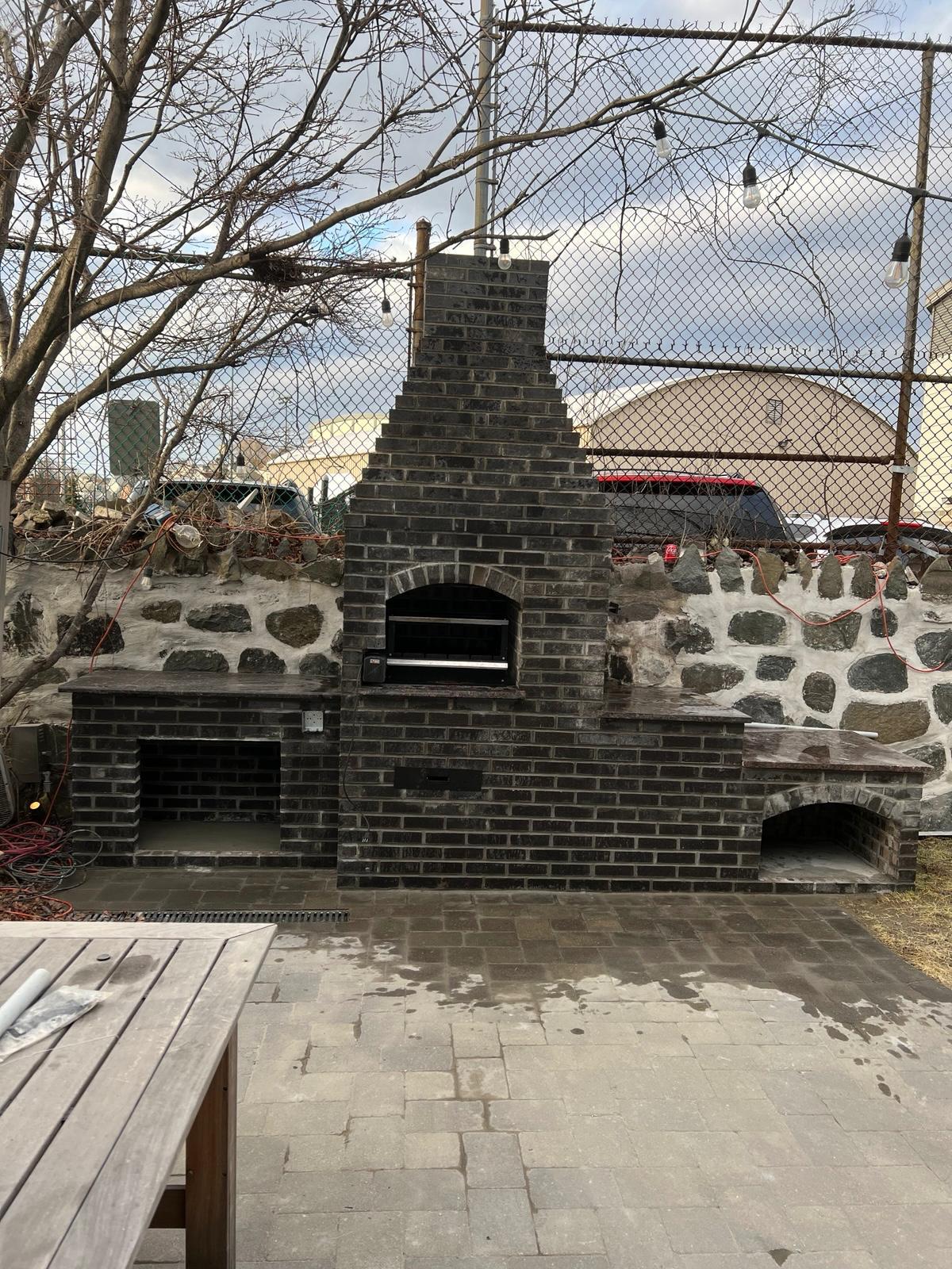 Premium Churrasqueira Installation