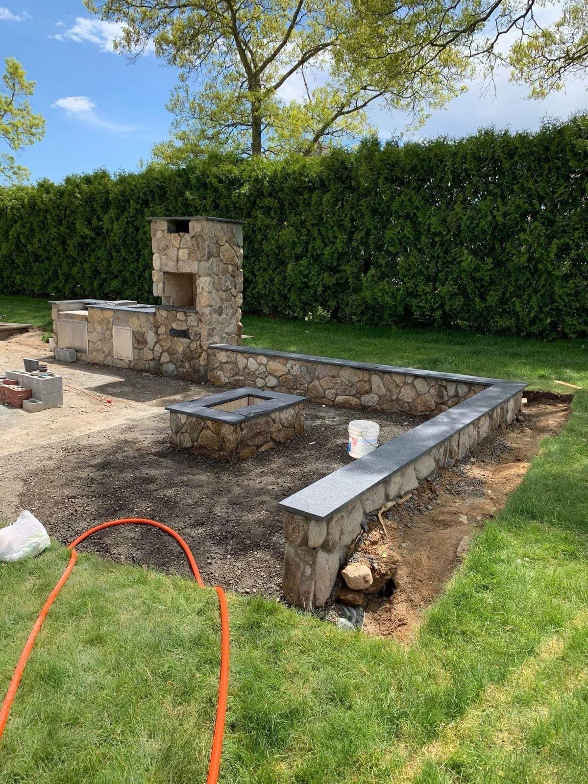 Premium Churrasqueira Installation