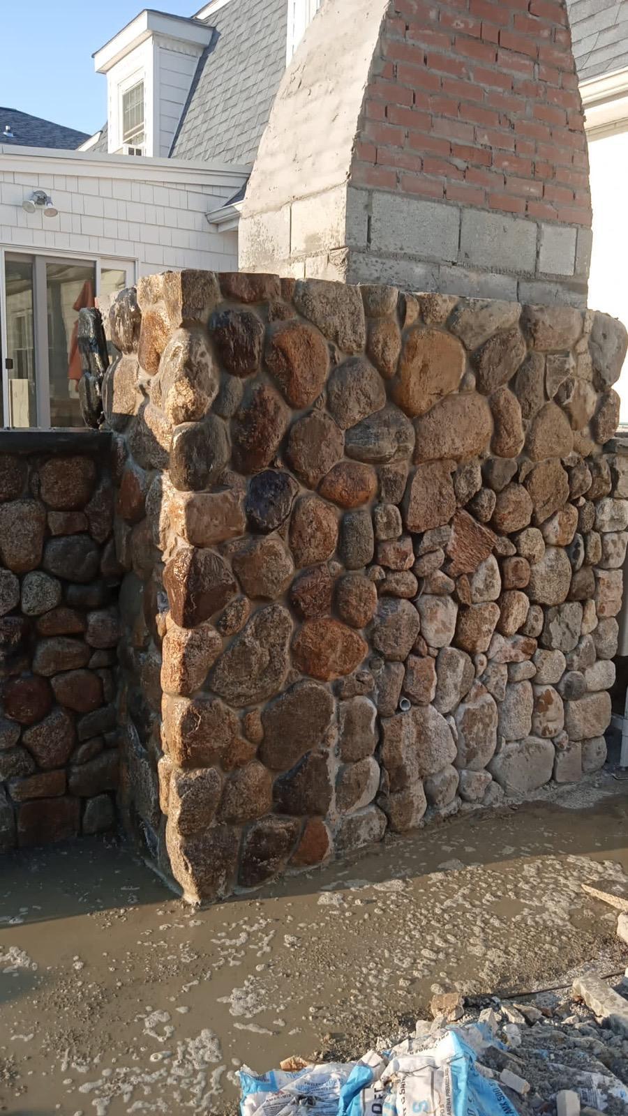 Premium Churrasqueira Installation