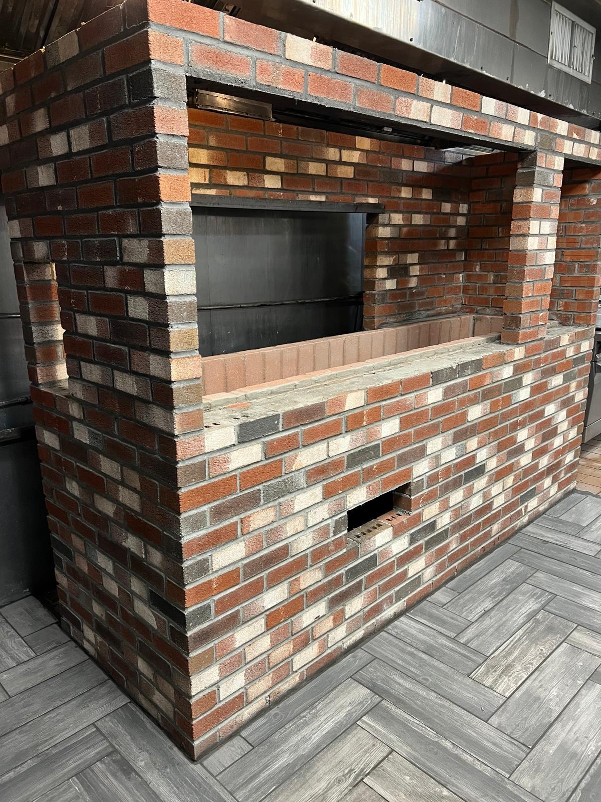 Premium Churrasqueira Installation