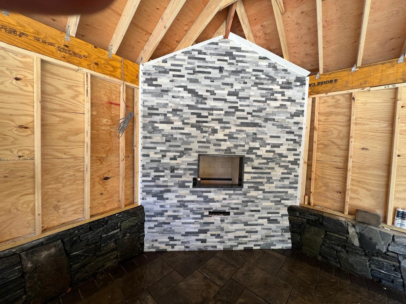 Premium Churrasqueira Installation